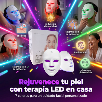 DermaLux | Mascara Facial