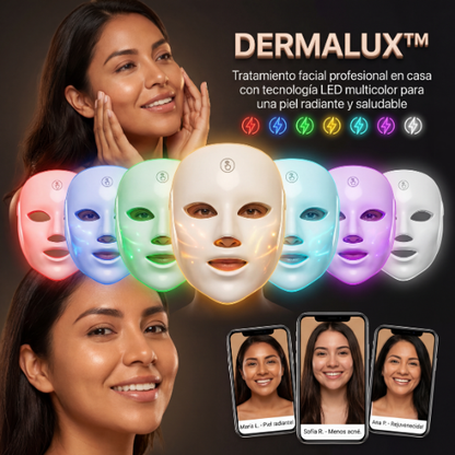 DermaLux | Mascara Facial